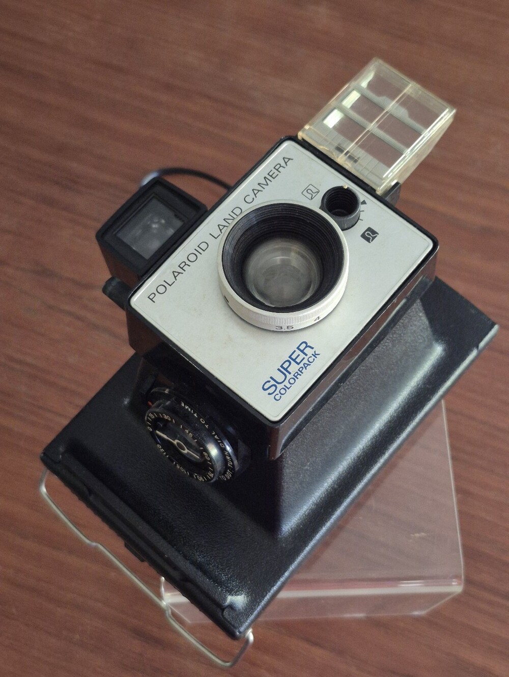 Vintage Polaroid Land Camera